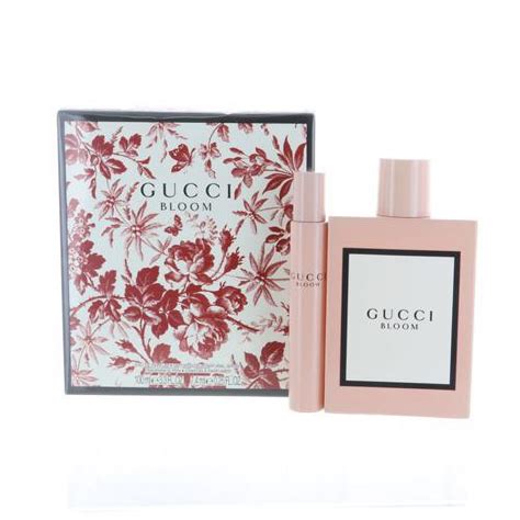 gucci bloom 2 piece set|gucci bloom gift set sale.